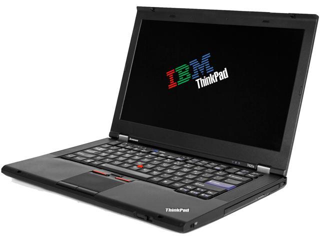 ThinkPad Grade A Laptop T420S Intel Core i5 2520M (2.50 GHz) 4 GB Memory 320 GB HDD 14.0" Windows 10 Pro 64-Bit