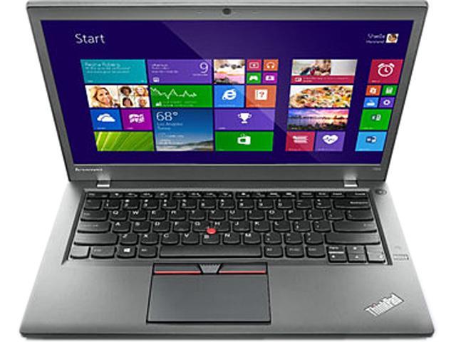 Lenovo ThinkPad T450s 20BX0016US 14" LED Ultrabook - Intel Core i5 i5-5300U 2.30 GHz
