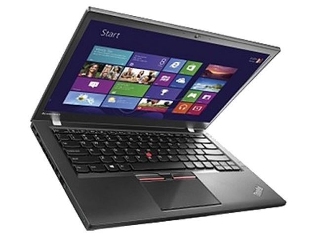 Lenovo ThinkPad T450s 20BX001KUS 14" LED (In-plane Switching (IPS) Technology) Ultrabook - Intel Core i5 i5-5300U Dual-core (2 Core) 2.30 GHz - Black