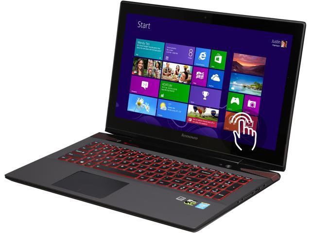 Refurbished: Lenovo Y50-70 (59426255) Gaming Laptop Intel Core i7 ...