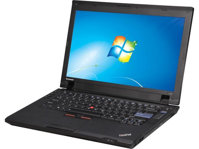Refurbished: Lenovo Laptop ThinkPad Intel Core i5 1st Gen M