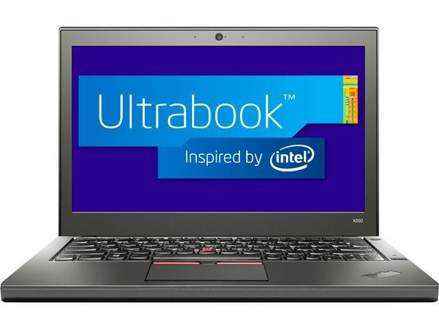ThinkPad X Series X250 (20CM002XUS) Ultrabook Intel Core i5 5200U (2.20