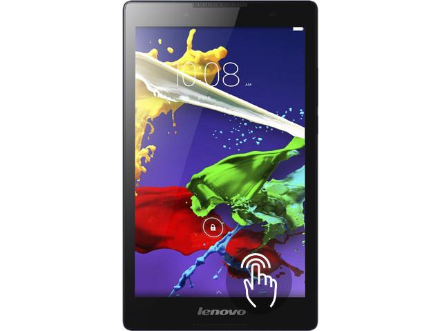 Lenovo TAB 2 A8 8" IPS 1 GB Memory 16 GB Storage Tablet Android 5.0 (Lollipop)