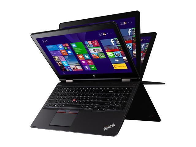 Lenovo thinkpad yoga 15 обзор