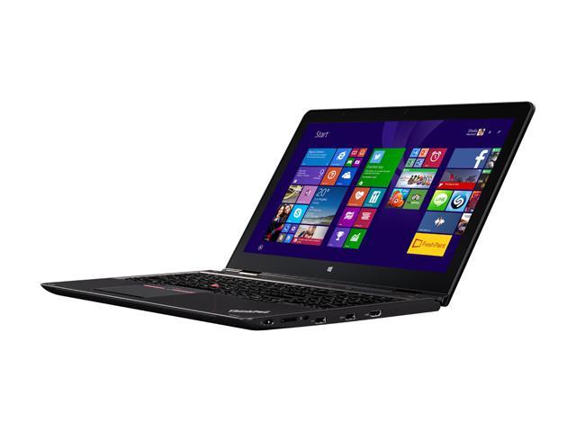 Lenovo thinkpad yoga 15 обзор