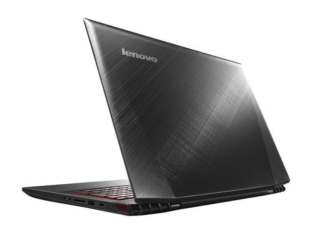 Lenovo Y50 4K (59443796) Gaming Laptop Intel Core i7-4720HQ 2.6 