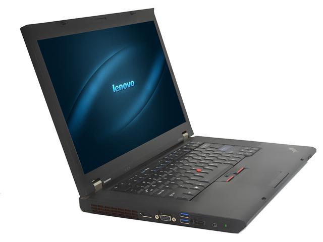 Lenovo Laptop W520 Intel Core i7 2nd Gen 2640M (2.80 GHz) 8 GB Memory 240 GB SSD Intel HD Graphics 3000 15.6" Windows 10 Pro 64-Bit