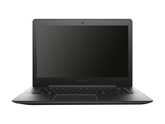 Lenovo S41-70 14" Complet Pour Pièces - Disque Dur 500Go, Chargeur, Sacoche