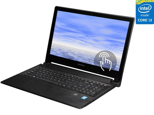 Lenovo 2-in-1 Notebook IdeaPad Flex 2 15 (59422542) Intel Core i3 4030U (1.90 GHz) 4 GB Memory 500 GB + 8 GB SSHD Intel HD Graphics 4400 15.6" Touchscreen