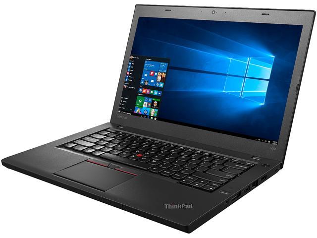 Lenovo ThinkPad T460s (20F9004FUS) Laptop Intel Core i5 6th Gen 6200U (2.3 GHz) 192 GB SSD Intel HD Graphics 520 Shared Memory 14" Windows 7 Professional 64-Bit (Downgrade from Windows 10 Pro)