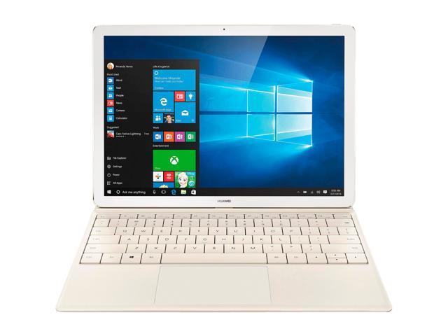 PC/タブレット タブレット Open Box: Huawei MateBook HZ-W19 Intel Core M5 6Y54 (1.10 GHz) 8 