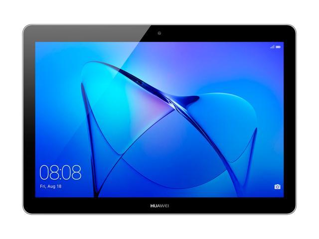 Huawei MediaPad T3 10 53019409 Qualcomm MSM8917 (1.40 GHz) 2 GB Memory 16 GB Flash Storage 9.6" 1280 x 800 Tablet Android 7.0 (Nougat) + EMUI 5.1 (US Warranty)