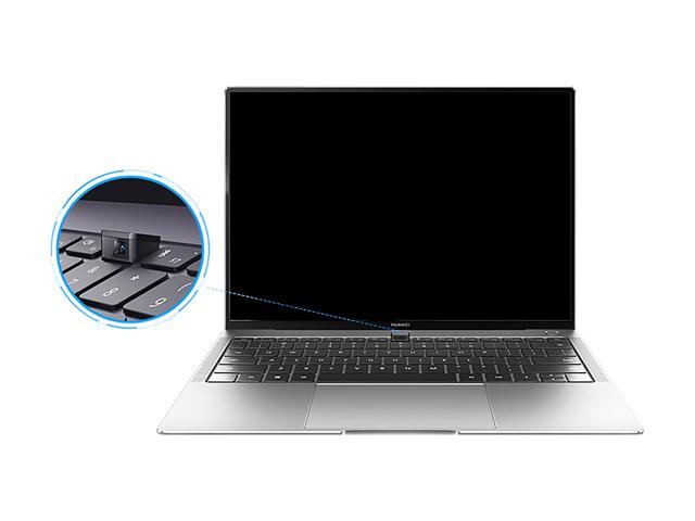 Huawei Laptop MateBook X Pro Intel Core i5 8th Gen 8250U (1.60GHz 