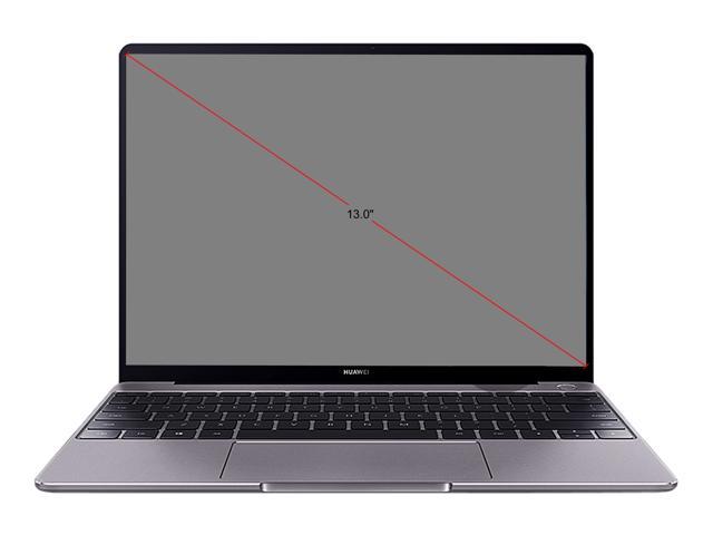 Huawei Laptop MateBook 13 Intel Core i7 8th Gen 8565U (1.80 GHz) 8