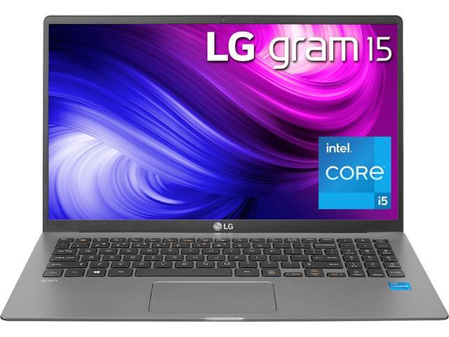 LG Gram 15Z95N-G.AAC6U1-R Intel Core i5 11th Gen 1135G7 (2.40GHz) 16 GB Memory 512 GB SSD Intel Iris Xe Graphics 15.6" Windows 10 Home 64-bit (Certified Refurbished) Grade A