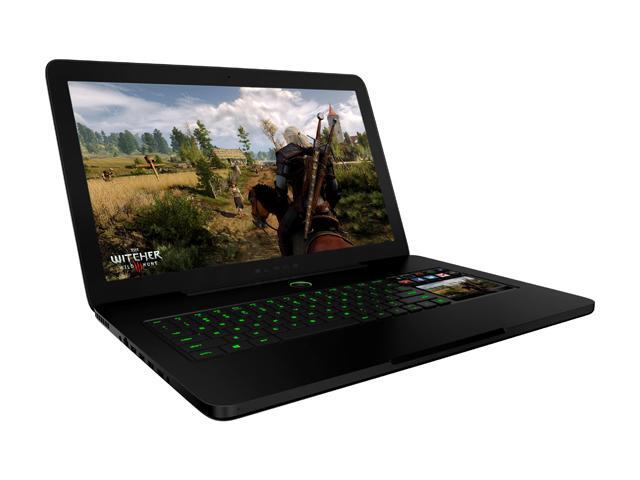 Razer RZ09-01171E11-R3U1 Gaming Laptop Intel Core i7-4700HQ 2.4GHz 17.3