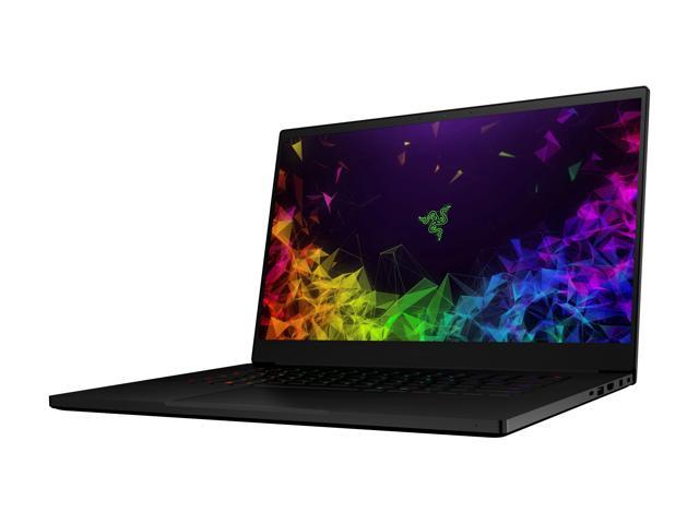 Razer Blade 15 Rz09 e92 R3u1 15 6 144 Hz Fhd Ips Gtx 1060 6 Gb Vram I7 8750h 16 Gb Memory 512 Gb Ssd Windows 10 Home Gaming Laptop Newegg Com