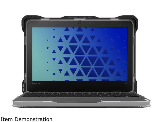 Max Cases Black Clear Extreme Shell-l For Lenovo 14e Chromebook 14