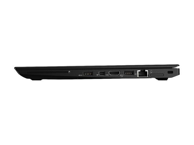 Lenovo ThinkPad T460s (20F9003GUS) Intel Core i5 8 GB Memory 256 GB SSD ...