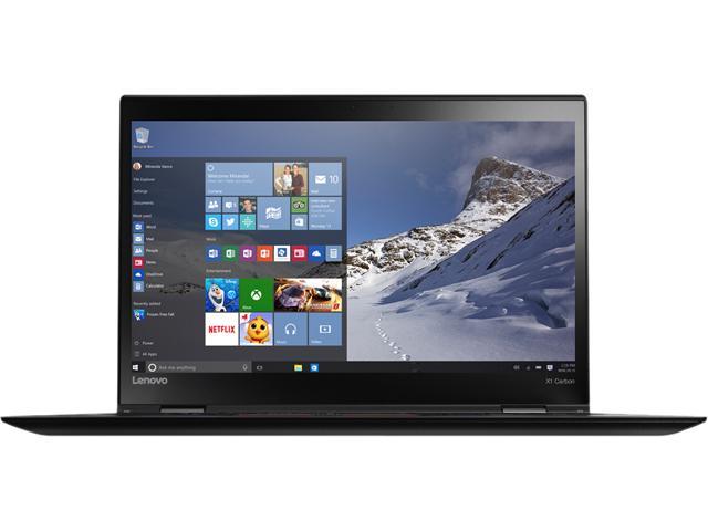 ThinkPad Ultrabook X1 Carbon (4th Gen) Intel Core i5 6th Gen 6200U