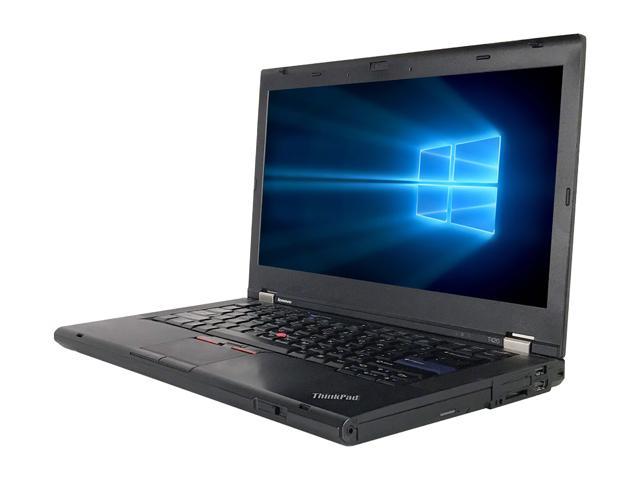 sværge Bedstefar Stige Refurbished: Lenovo Laptop ThinkPad Intel Core i7 2nd Gen 2620M (2.70GHz) 8GB  Memory 500GB HDD Intel HD Graphics 3000 14.0" Windows 10 Pro T420 Laptops /  Notebooks - Newegg.com