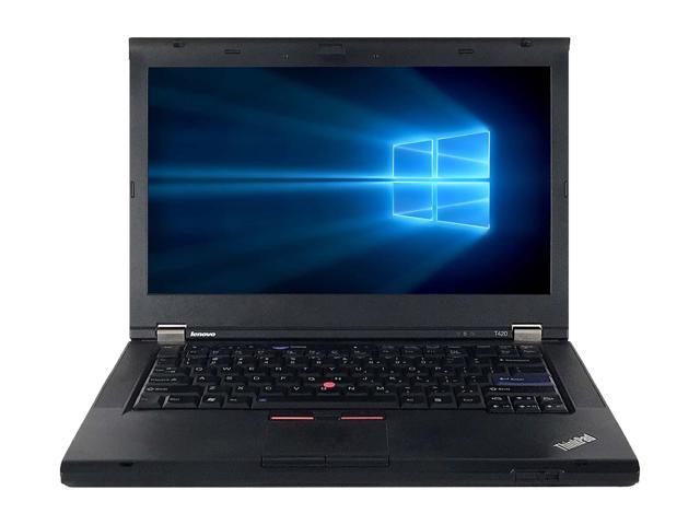 Refurbished: Lenovo Laptop ThinkPad Intel Core i3 2nd Gen 2310M (2 ...