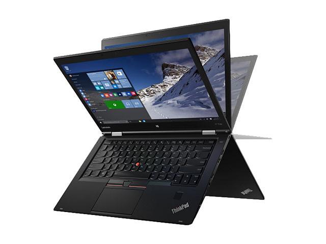 Lenovo Thinkpad X1 Yoga 20FQ003UUS Intel Core i7 6th Gen 6600U