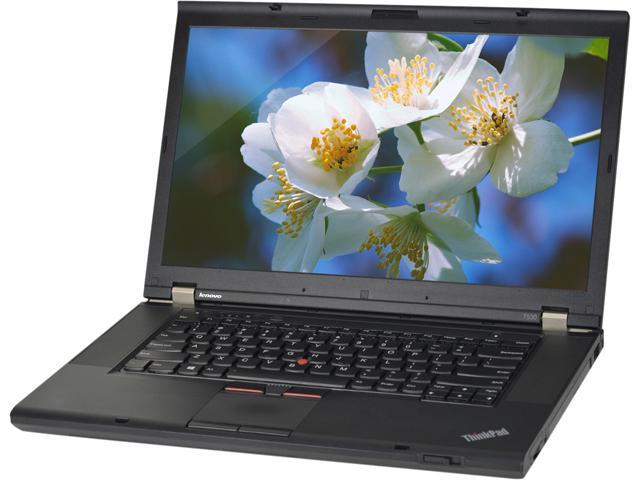Refurbished: Lenovo T530 Laptop Intel Core i5 3rd 3210M (2.50 GHz) 4 GB Memory 320 GB 15.6" Windows 10 Home B Grade Laptops / Notebooks - Newegg.com