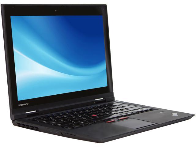 Lenovo Grade A Laptop X1 Intel Core i5 2nd Gen 2520M (2.50 GHz) 4 GB Memory 320 GB HDD 13.3" Windows 10 Pro 64-Bit