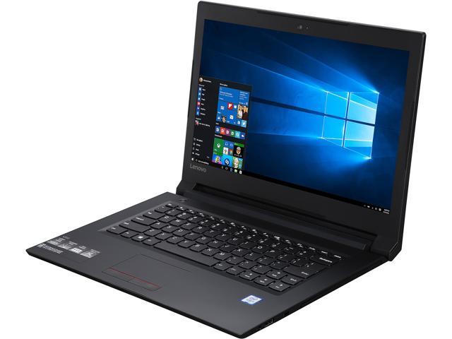 Lenovo IdeaPad V310-14ISK laptop 80SX002KUS Intel Core i3 6th Gen 6100U (2.30 GHz) 6 GB Memory 1 TB HDD 14" Windows 10 Pro