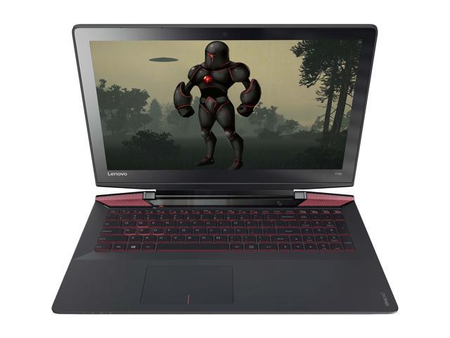 Lenovo Y700-15ISK (80NV00VEUS) Gaming Laptop Intel Core i7-6700HQ