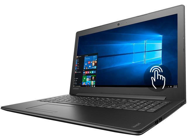 Lenovo Laptop IdeaPad Intel Core i5-7200U 8GB Memory 1TB HDD Intel HD Graphics 620 15.6" Windows 10 Home 64-Bit 310 15 (80TV00BGUS)