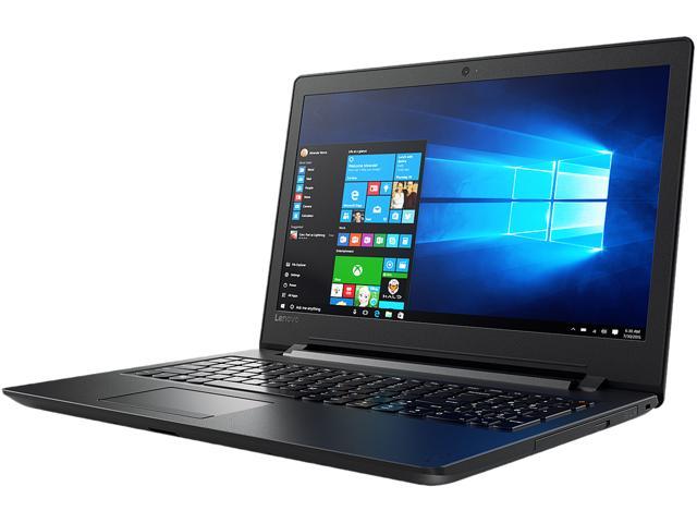 Lenovo Laptop IdeaPad Intel Core i3-7100U 4GB Memory 1TB HDD Intel HD Graphics 620 15.6" Windows 10 Home 310 15 (80TV00BJUS)