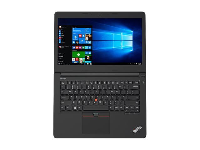 Lenovo Laptop ThinkPad Intel Core i3 7th Gen 7100U (2.40GHz) 4GB