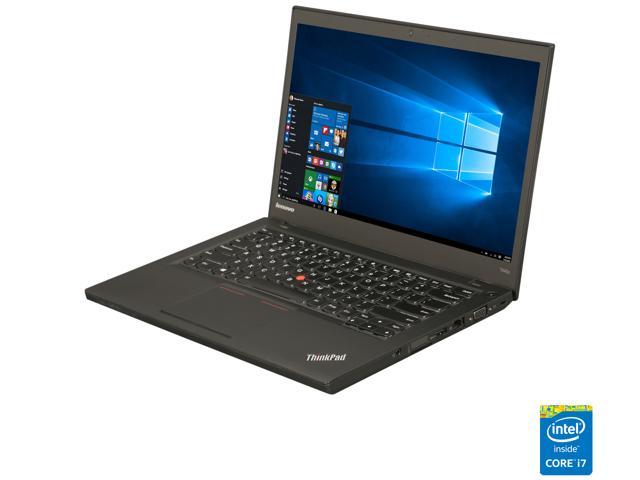 Refurbished: Lenovo Laptop Intel Core i7 4th Gen 4600U (2.10GHz