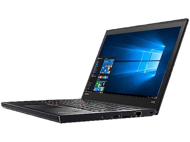 Lenovo Laptop ThinkPad Intel Core i7 7th Gen 7500U (2.70GHz) 16GB