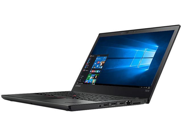 Used - Very Good: Lenovo ThinkPad T470 20HD000UUS 14