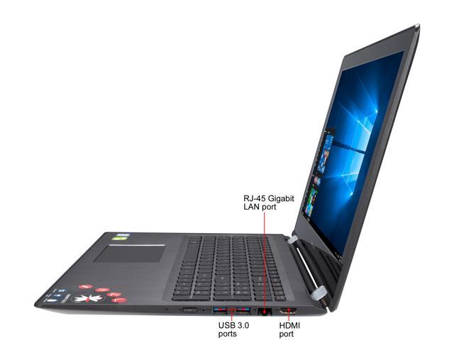 Refurbished: Lenovo Flex 3 2-in-1 Laptop Intel Core i7-6500U 2.5