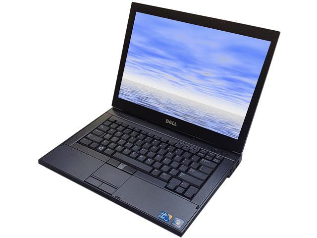 Refurbished: Dell Latitude E6410 Laptop Intel Core i5 520M (2.40 GHz) 8