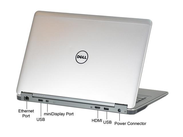 Refurbished: DELL B Grade Laptop Intel Core I5-4300U 8GB Memory 128 GB ...