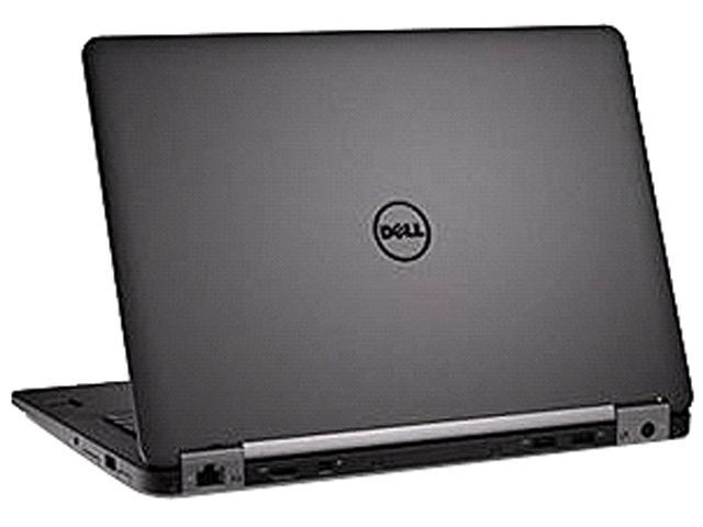 Refurbished: DELL Laptop Latitude Intel Core i7 6th Gen 6600U 
