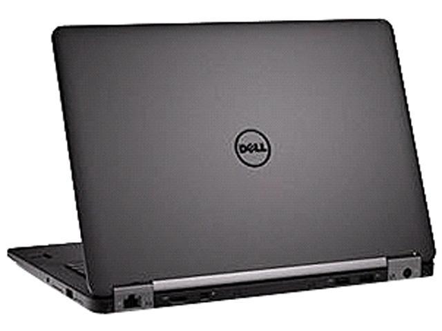 Refurbished: DELL Laptop Latitude Intel Core i5 7th Gen 7200U 