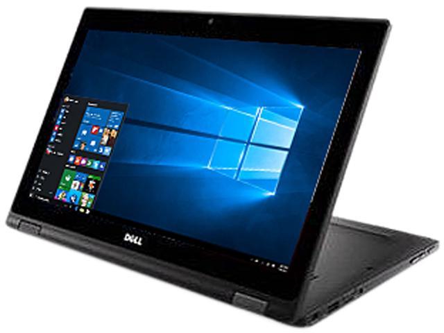 Refurbished Dell Latitude 52 2 In 1 Laptop Intel Core I5 7300u 2 6 Ghz 12 5 Windows 10 Pro 64 Bit Newegg Com