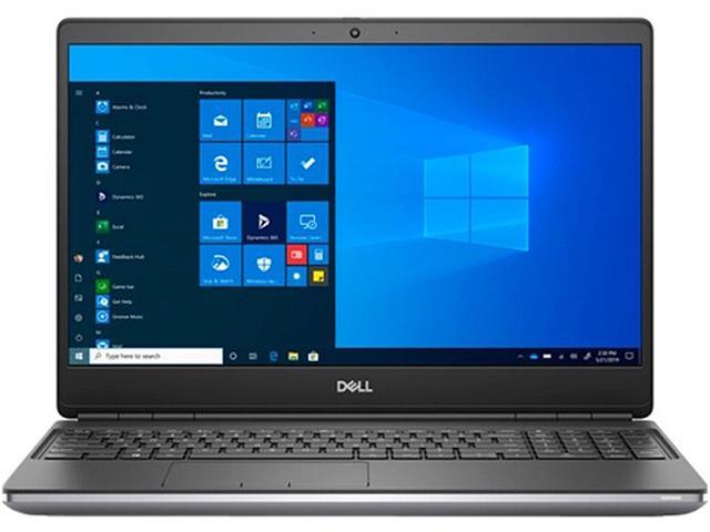 Refurbished: DELL Precision 15.6