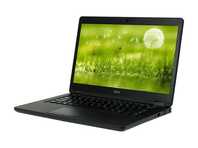 Refurbished: DELL Grade A Laptop Latitude Intel Core i7 7th Gen