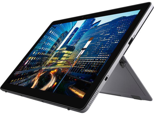 DELL Latitude 7210 Intel Core i7 10th Gen 10610U (1.80GHz) 16GB Memory 256  GB PCIe SSD Intel UHD Graphics 12.3