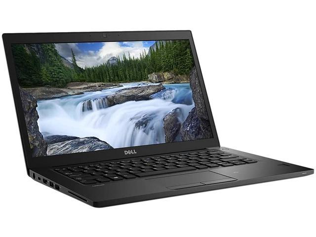 Refurbished: DELL Latitude 7390 Laptop Intel Core i5 7th Gen 7300U