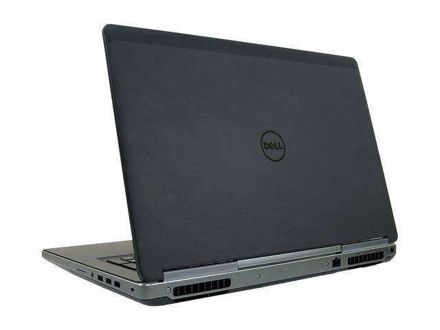 Refurbished: DELL Precision Grade A Mobile Workstation Intel Core