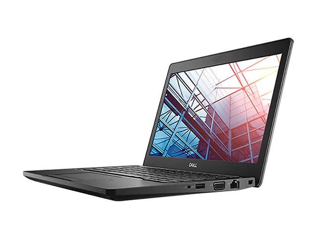 Refurbished: DELL Laptop Latitude 5290 Intel Core i5 8th Gen 8350U