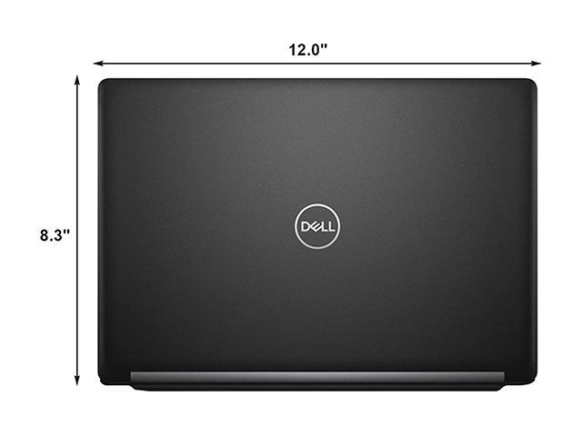 DELL Laptop Latitude 5290 Intel Core i5 8th Gen 8350U (1.70GHz
